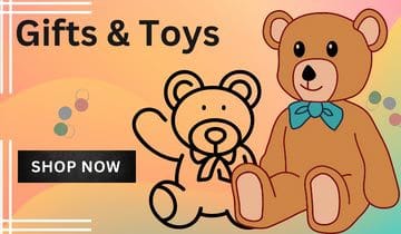 Gifts & Toys