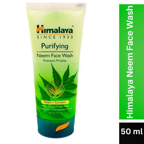 Himalaya-Neem-Face-wash-50 ml