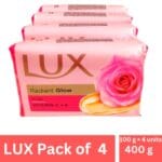 Lux Soap 100g pink