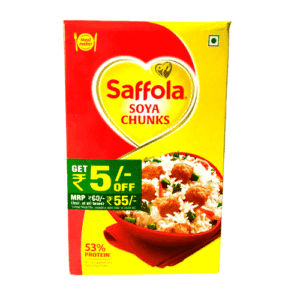 Saffola-Soya-Chunks