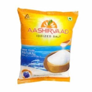 Aashirvaad-salt 1 kg