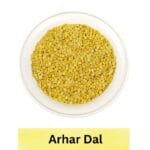 Arhar Dal Loose 1 Kg, Fresh Food Grains / Pulses