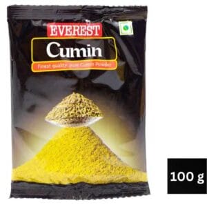Everest Jeera Powder 100 g , (Fresh Cumin Seeds)