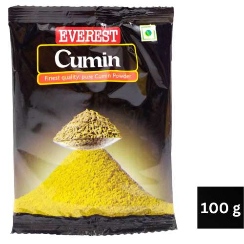 Everest Jeera Powder 100 g , (Fresh Cumin Seeds)