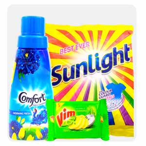 Fabric-Dish-Cleaning