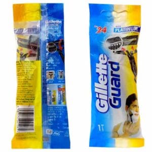 Gillette Guard Platinum