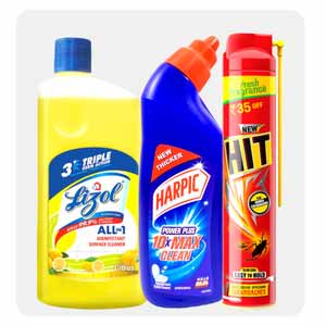 Household-Cleaning
