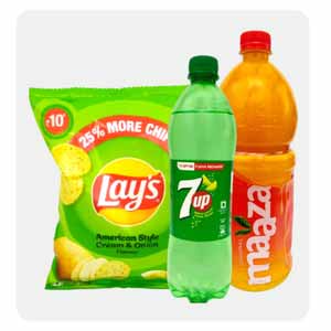 Snacks-Cold-Drinks