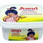 Amul Pasteurised Butter, 200 g Tub