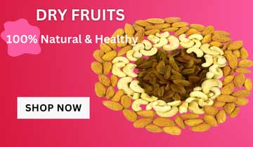 Dry fruits