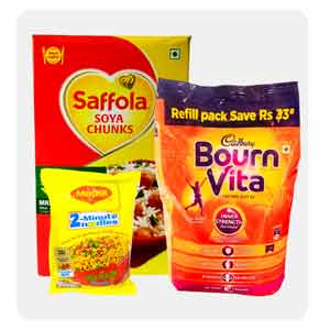 Health & Packaged Food