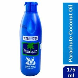 Parachute Coconut Oil 600 ml - Bottle