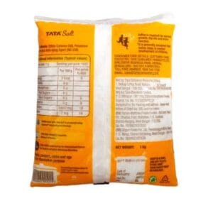 Tata Salt Iodized 1 Kg