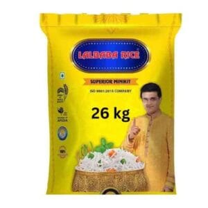 Lal Baba Rice 26 Kg
