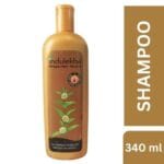 Indulekha Bringha Hair Cleanser - Prevents Hair Fall, Does not Contain Parabens, 340 ml