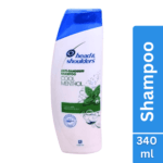 Head & Shoulders , Anti Dandruff Shampoo, Cool Menthol , 340 ML