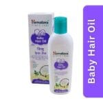Himalaya Baby Hair Oil