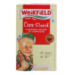 Weikfield Cornflour Starch 100 g