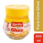 Gowardhan Ghee Jar, 500 ml