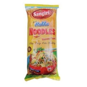 Sangiri Hakka-noodles