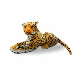 Soft Stuffed Plush Animal Tiger Toys for Kids