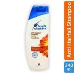 Head & Shoulders Anti-Hairfall Anti-Dandruff Shampoo 340 ml