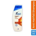 Head & Shoulders Anti-Hairfall Anti-Dandruff Shampoo 180 ml