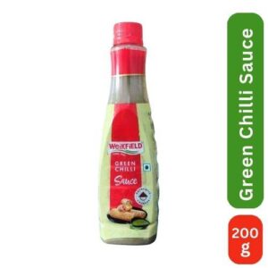 WeikFiEld green chilli sauce 200g