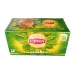 Green-Tea clear & light