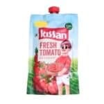 Kissan Fresh Tomato Ketchup 100 g Pouch-(100% real Tomatoes Sauce)