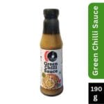 Ching's secret green chilli sauce 190g