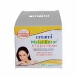 Emami Malai Keshar Cold Cream, 30ml