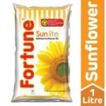 Fortune Refined Sunflower Oil