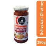 Chings Secret Schezwan Chutney, 250 g Jar