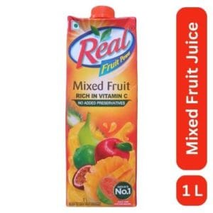 Real Mixed Fruit Juice- 1L