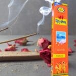 CYCLE Rhythm Amber Incense Sticks