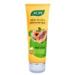 Joy Papaya Face Wash for Skin Brightening 100 ml