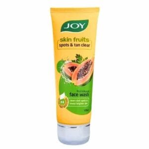 Joy Papaya Face Wash for Skin Brightening 100 ml
