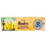 Mantra Incense Sticks