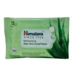 Himalaya Facial Wipes 10 wipes