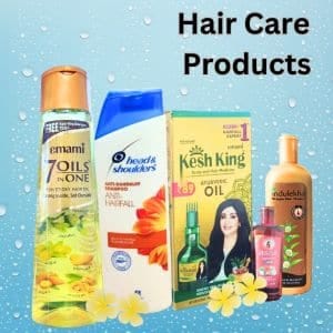 Hair Care Products