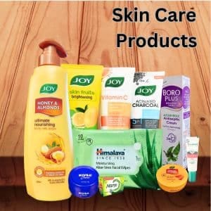 Skin Care products