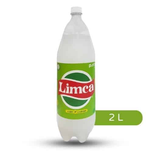 Limca Cold Drinks - 2 Litre | Soft Drinks |
