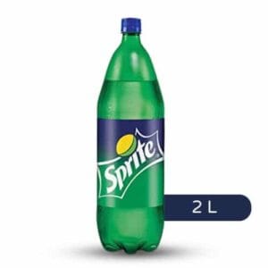 Sprite Cold Drinks - 2 Litre | Soft Drinks |