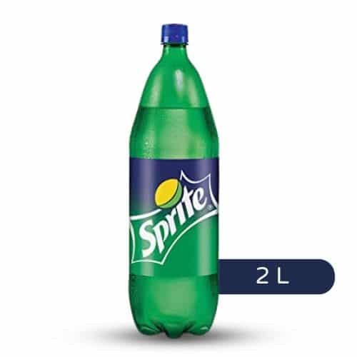 Sprite Cold Drinks - 2 Litre | Soft Drinks |