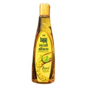 BAJAJ Sarson Amla Hair Oil 75 ml
