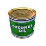 Coconut Oil Green Tin 175 ml