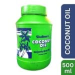 SHALIMARS Coconut Oil Bottle 500 ml