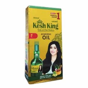 Kesh King Ayurvedic Anti Hairfall Hair Oil 50 ml