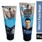 Emami Fair and Handsome Instant Radiance Face Wash 25 g